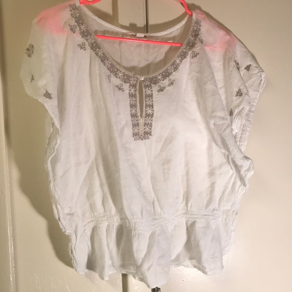 American Eagle Shirt Size XS